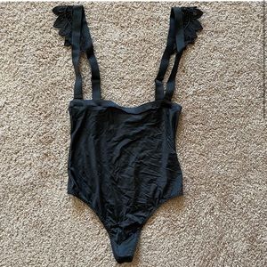 Victoria Secret lingerie (topless) (medium)